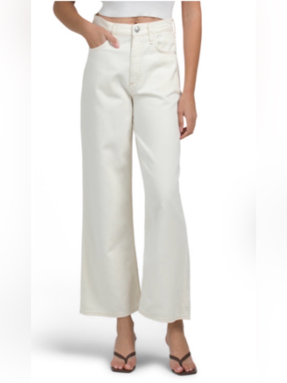 RAG & BONE Wide Leg Jeans